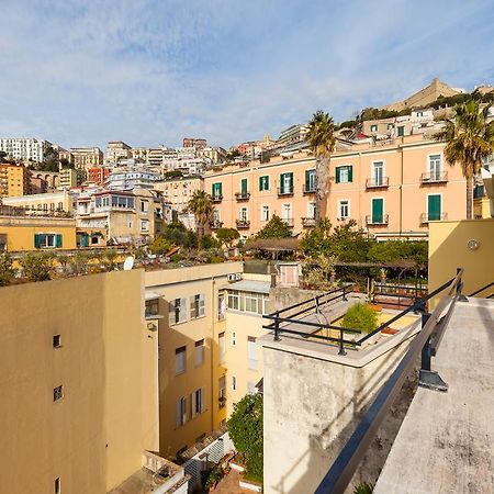 Bright Rooftop By Napoliapartments Екстериор снимка