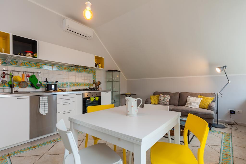Bright Rooftop By Napoliapartments Екстериор снимка