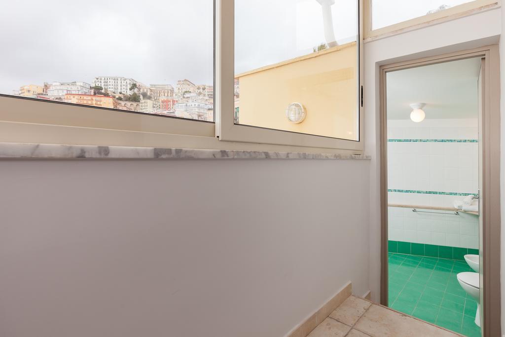 Bright Rooftop By Napoliapartments Екстериор снимка