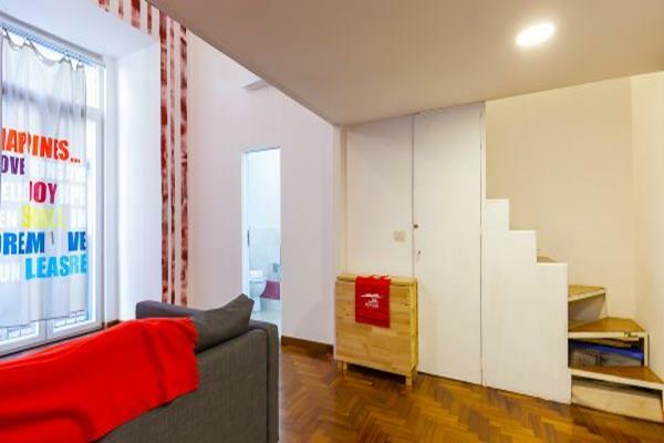 Bright Rooftop By Napoliapartments Екстериор снимка